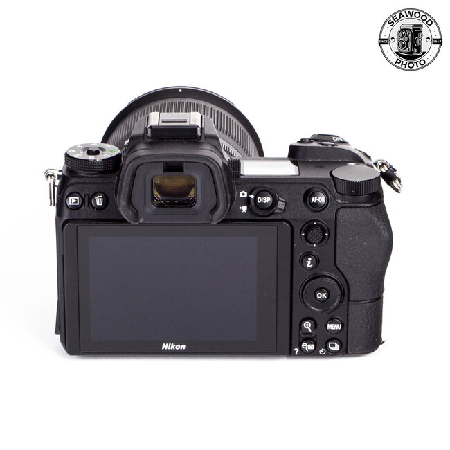 Nikon Z 7 45.7MP Mirrorless w/24-70 f4 S