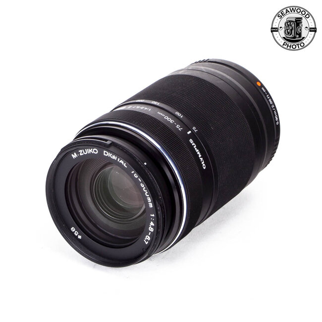 Olympus Digital 75-300mm f/4.8-6.7 MFT GOOD