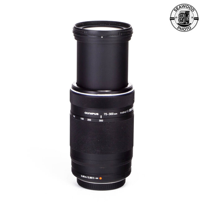 Olympus Digital 75-300mm f/4.8-6.7 MFT GOOD