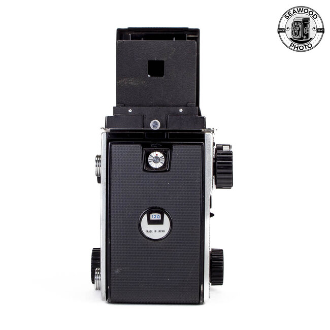 Mamiya C220 Medium Format TLR w/Sekor 80mm f/2.8 GOOD+