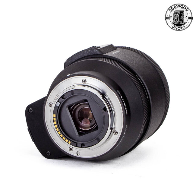 Sony PZ 18-200mm f/3.5-6.3 OSS Sony E EXCELLENT