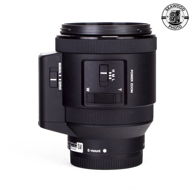 Sony PZ 18-200mm f/3.5-6.3 OSS Sony E EXCELLENT