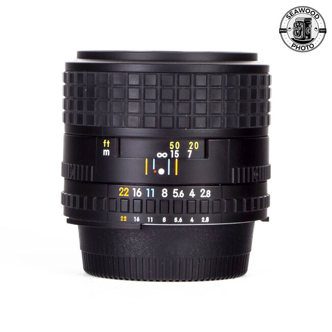 Nikon 100mm f/2.8 Series E AIS EXCELLENT