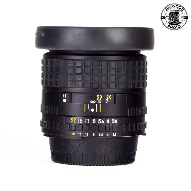 Nikon 100mm f/2.8 Series E AIS EXCELLENT