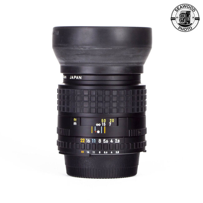 Nikon 100mm f/2.8 Series E AIS EXCELLENT