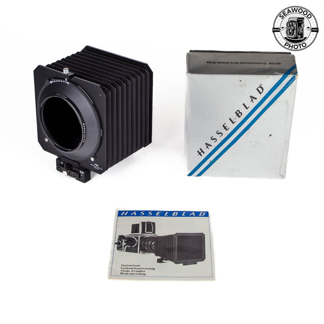 Hasselblad 40726 Professional Lens Shade EXCELLENT