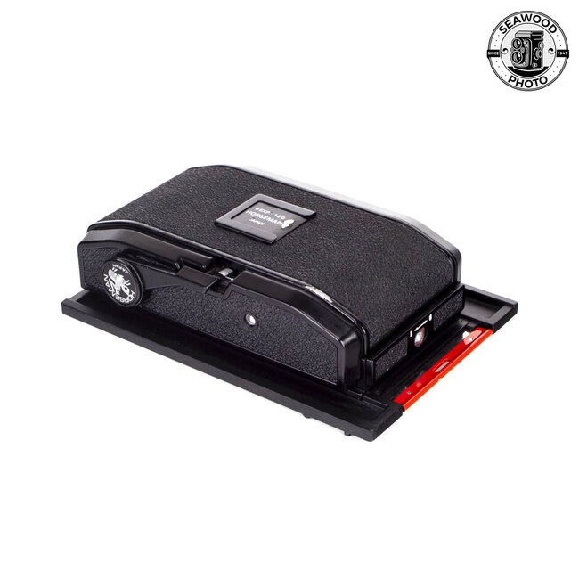 Horseman 6x12 120 Film Back for 4x5 Cameras GOOD