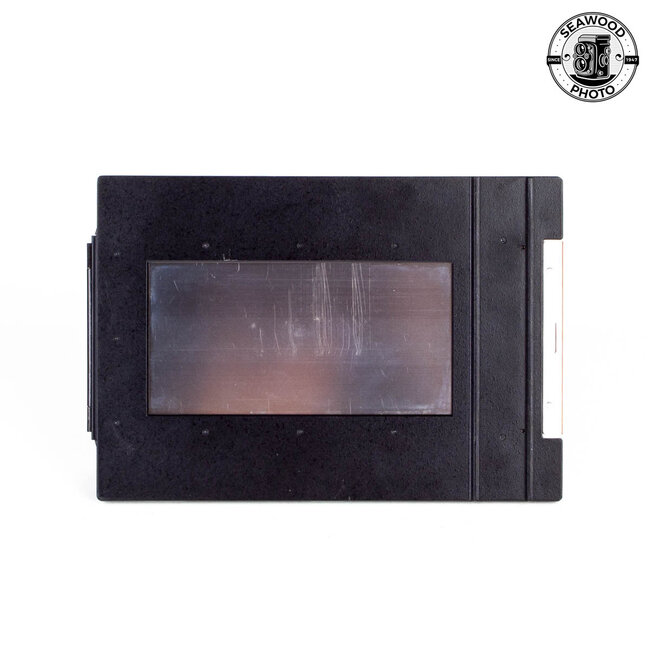Horseman 6x12 120 Film Back for 4x5 Cameras GOOD