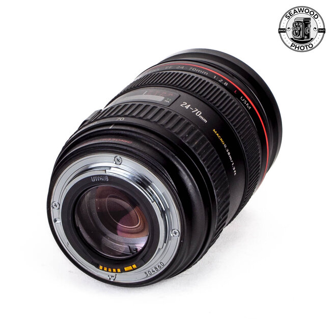 Canon 24-70mm f2.8 GOOD+