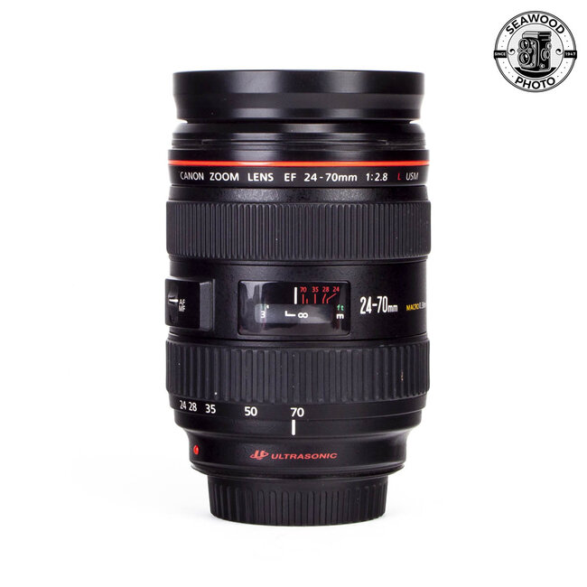 Canon 24-70mm f2.8 GOOD+