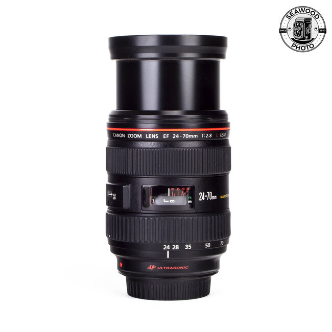 Canon 24-70mm f2.8 GOOD+