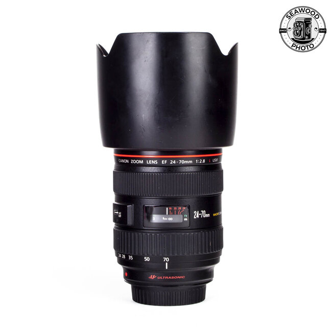 Canon 24-70mm f2.8 GOOD+