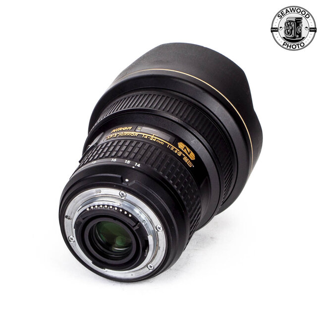 Nikon AF-S Nikkor 14-24mm f/2.8G ED GOOD+
