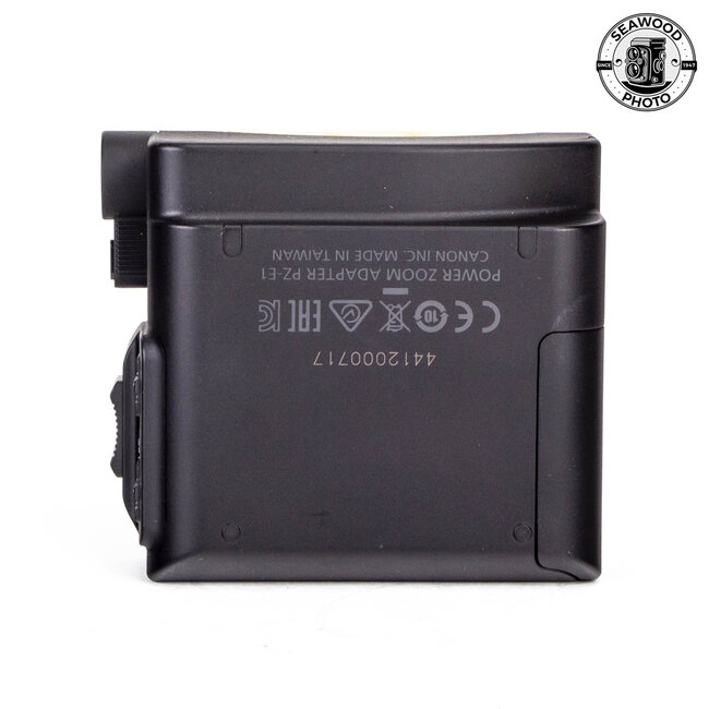 Canon Power Zoom Adapter PZ-E1 EXCELLENT