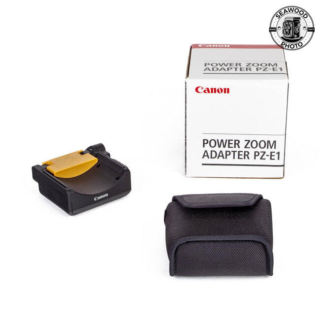 Canon Power Zoom Adapter PZ-E1 EXCELLENT
