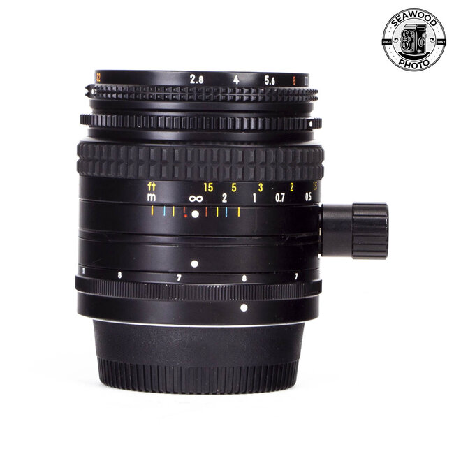 Nikon 35mm f/2.8 PC Nikkor Shift Lens Late Version EXCELLENT