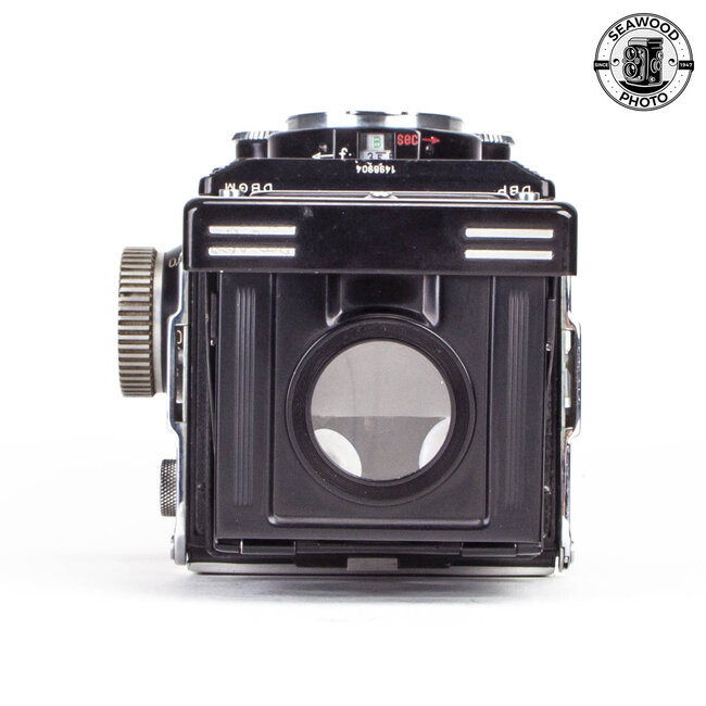 Rolleiflex 3.5 MX-EVS Type 1 (1955) w/Zeiss 75mm f/3.5 Tessar GOOD
