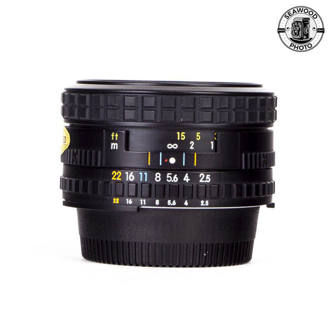 Nikon 35mm f/2.5 Series E EXCELLENT