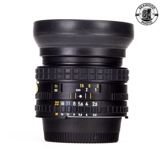 Nikon 35mm f/2.5 Series E EXCELLENT