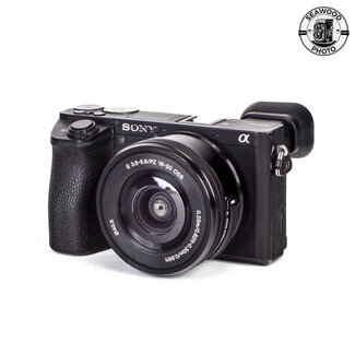 Sony Sony A6500 w/ 16-50mm f3.5-5.6 PZ GOOD-
