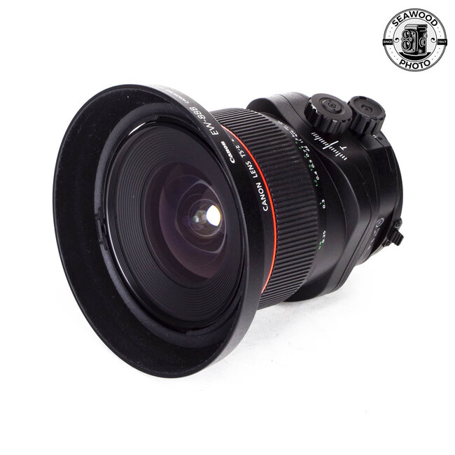 Canon EF TS-E 24mm f/3.5L II GOOD+