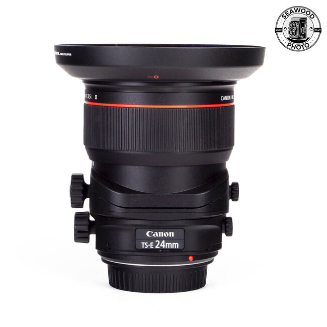 Canon EF TS-E 24mm f/3.5L II GOOD+