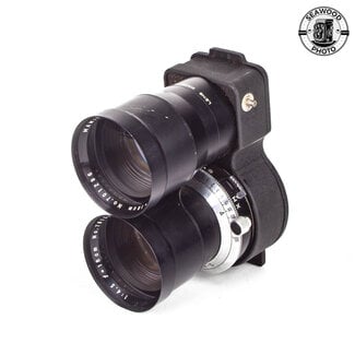 Mamiya Mamiya 180mm f/4.5 for C330, 220 UGLY