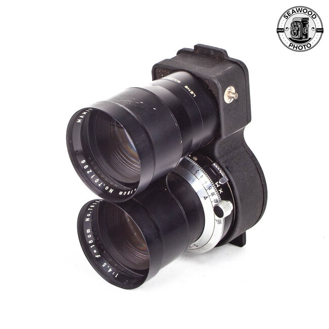 Mamiya 180mm f/4.5 for C330, 220 UGLY