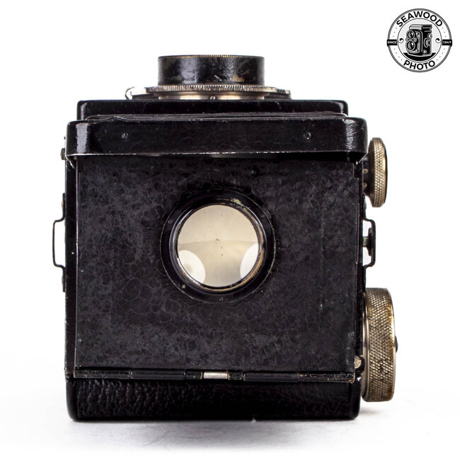 Original Rolleiflex (1929)  Takes 117 Film. GOOD