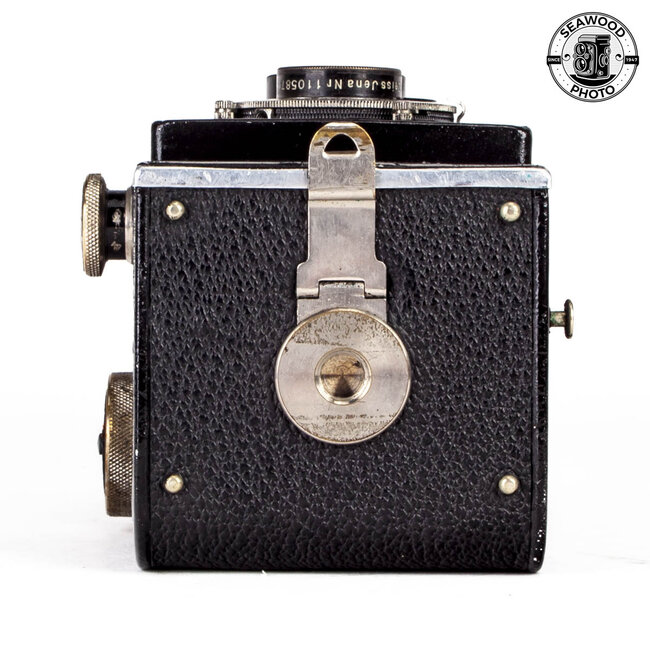 Original Rolleiflex (1929)  Takes 117 Film. GOOD