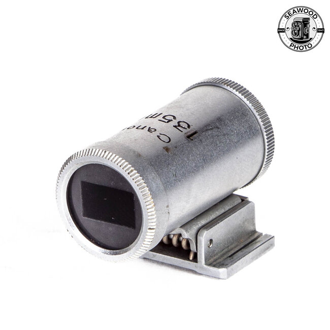 Canon Viewfinder for 135mm Rangefinder Lenses GOOD+