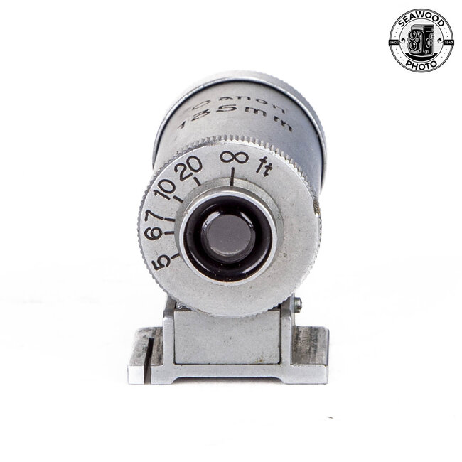 Canon Viewfinder for 135mm Rangefinder Lenses GOOD+
