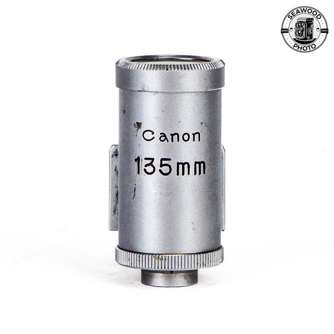 Canon Viewfinder for 135mm Rangefinder Lenses GOOD+