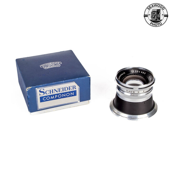 Schneider 180mm f/5.6 Componon Enlarging Lens FOR PARTS