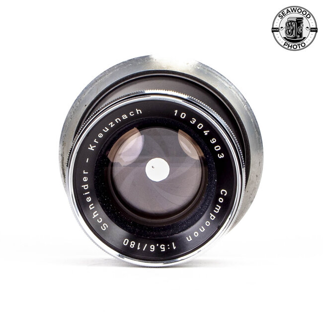 Schneider 180mm f/5.6 Componon Enlarging Lens FOR PARTS