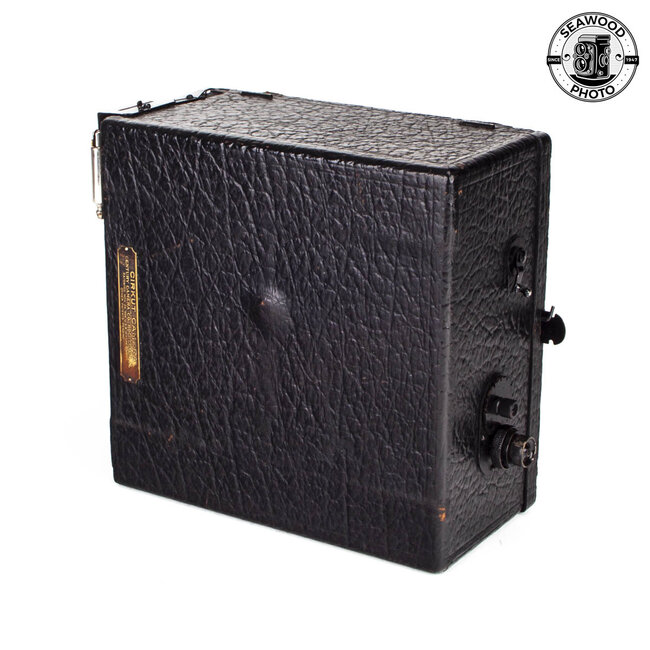 Graflex Roll Film Back for Cirkut Cameras