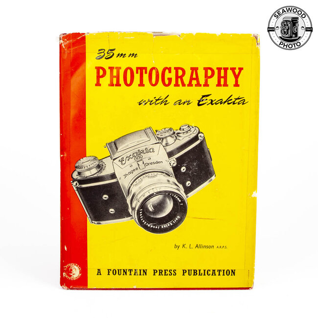 Exakta Books and Literature Lot