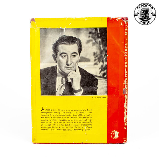 Exakta Books and Literature Lot