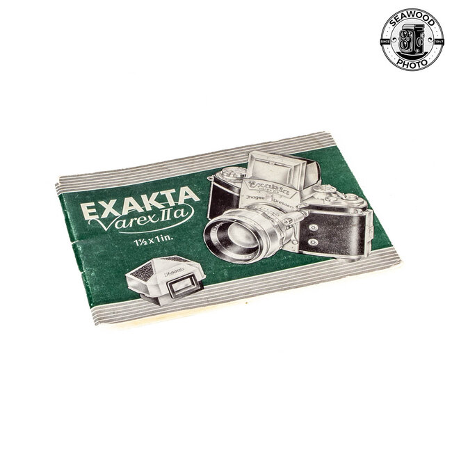 Exakta Books and Literature Lot