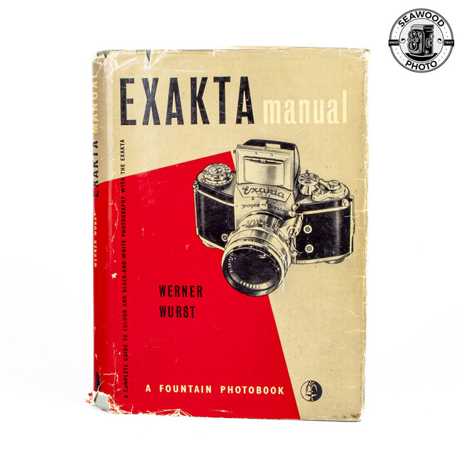 Exakta Books and Literature Lot