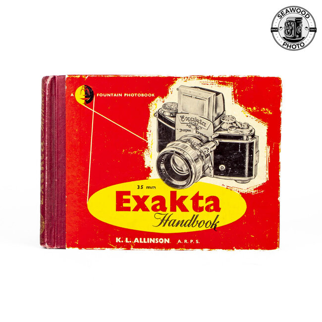 Exakta Books and Literature Lot