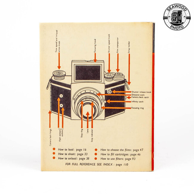 Exakta Books and Literature Lot