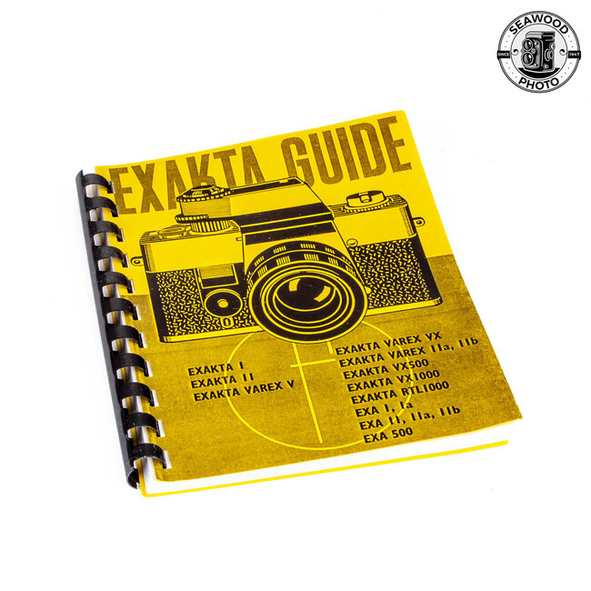 Exakta Books and Literature Lot