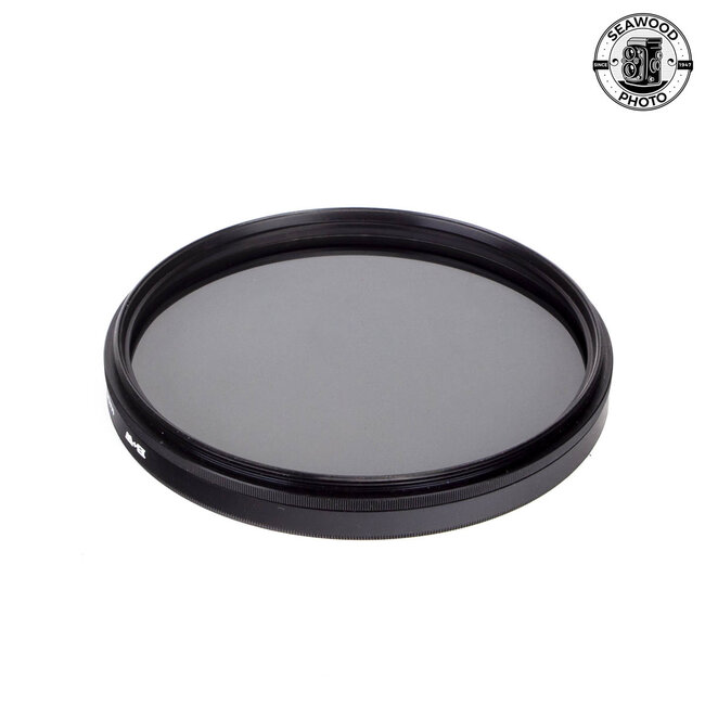 B+W 105mm Polarizing Filter Top-POL  EXCELLENT