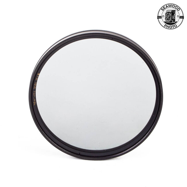 B+W 105mm Polarizing Filter Top-POL  EXCELLENT