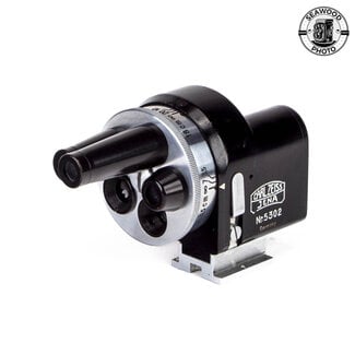 CARL ZEISS Carl Zeiss Jena Turret Finder for Contax 28-180mm GOOD+