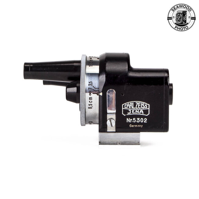 Carl Zeiss Jena Turret Finder for Contax 28-180mm GOOD+