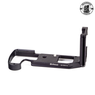 FITTEST FLS-RX10 II  L -Bracket Base Holder for Sony RX10M2, RX10 II