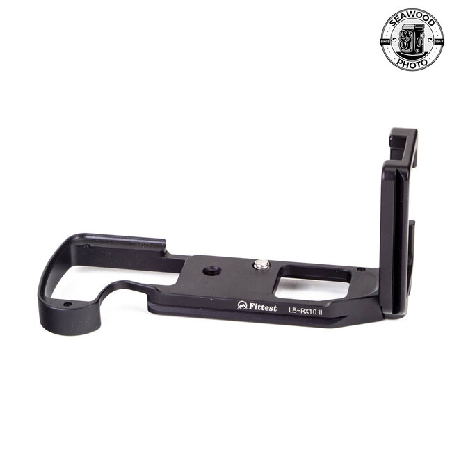 FITTEST FLS-RX10 II  L -Bracket Base Holder for Sony RX10M2, RX10 II