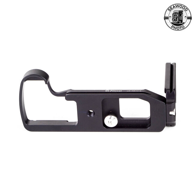 FITTEST FLS-RX10 II  L -Bracket Base Holder for Sony RX10M2, RX10 II